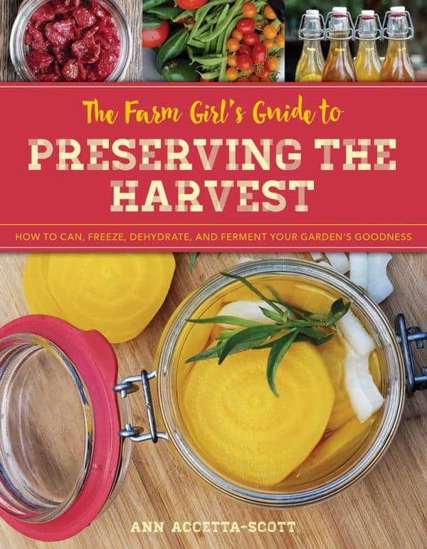 my book provides tips on preserving winter squash.